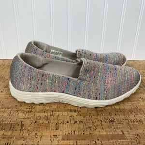Skechers Relaxed Fit Reggae Fest Wicker SlipOn Shoes
